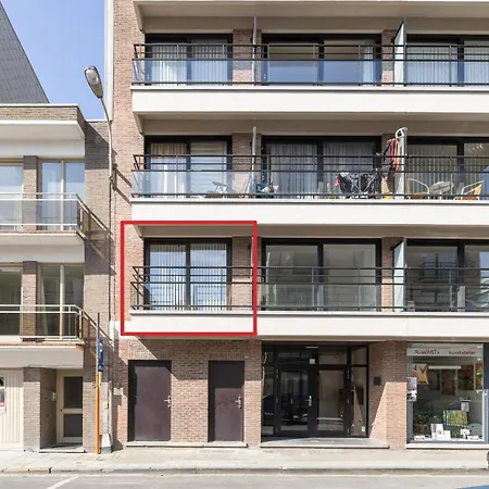 Wellington Iii J1 Daire Wenduine